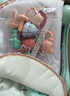 babycare嬰兒健身架器腳踏鋼琴0-1歲新生兒節(jié)日禮物寶寶玩具奧尼克獅子 曬單實拍圖