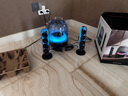 哈曼卡頓（Harman/Kardon）音樂水晶5代Soundsticks 5玄光版 桌面藍(lán)牙音箱電腦通用雙聲道家用藍(lán)牙音響居家藝術(shù)音響禮物 水晶5玄光版 曬單實(shí)拍圖