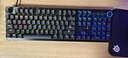 雷蛇（Razer）獵魂光蛛V3專業(yè)版 模擬光軸 機械鍵盤 有線鍵盤  電競游戲鍵盤 104鍵 RGB幻彩 黑色 曬單實拍圖