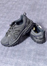 NEW BALANCE NB410官方男鞋女鞋情侶網(wǎng)鞋越野戶(hù)外鞋復古潮流網(wǎng)面休閑運動(dòng)鞋 黑色 寬鞋楦2E MT410CK5 44 (腳長(cháng)28cm) 曬單實(shí)拍圖