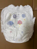 好奇（Huggies）金裝成長(zhǎng)褲XXL74(15kg以上)加加大號(hào)嬰兒尿不濕超薄拉拉褲 曬單實(shí)拍圖