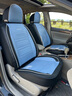 車(chē)倍美適用于日產(chǎn)軒逸經(jīng)典座套全包四季通用軟皮汽車(chē)坐墊專(zhuān)用座墊座椅套 【五座冰絲】標準版-暗夜黑 日產(chǎn)軒逸專(zhuān)用 曬單實(shí)拍圖