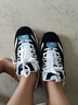 斯凱奇（Skechers）女鞋秋季厚底老爹鞋百搭熊貓鞋軟底舒適外穿休閑運動(dòng)鞋11959 曬單實(shí)拍圖