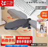 貝石電腦手托架 手臂肘托辦公桌面延伸桌子鼠標(biāo)護(hù)腕墊手托架胳膊支撐架延長(zhǎng)板可調(diào)節(jié) ZT-01H 曬單實(shí)拍圖