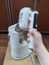 美的（Midea）【爆炸蒸汽】小提包臺式掛燙機/經(jīng)典壓燙小型手持電熨斗/家用出差便攜熨燙機增壓大蒸汽YBD18DM 曬單實(shí)拍圖