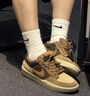 耐克 （NIKE）2025年男女NIKE SB FORCE 58戶(hù)外鞋 DV5477-201 42 曬單實(shí)拍圖