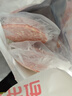 大希地原切谷飼安格斯純牛肉餅漢堡牛肉 1100g（11片）兒童早餐燒烤食材 曬單實(shí)拍圖