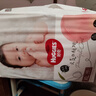 好奇（Huggies）鉑金裝紙尿褲XL96片(12-17kg)加大號嬰兒尿不濕小桃褲裸感超薄透 曬單實(shí)拍圖