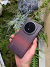 麥殼冠 榮耀magicv5手機殼新款碳纖維紋內置磁吸Magic V3保護套輕薄中軸鉸鏈全包防摔高級感商務(wù)純色后殼 【日落橙】高端凱夫拉手感內置磁吸鉸鏈全包防摔中軸殼 榮耀 Magic V5 曬單實(shí)拍圖