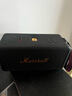 MARSHALL（馬歇爾）MIDDLETON II音箱便攜式2代無(wú)線藍(lán)牙家用戶外防水禮物音響  黑金色 曬單實(shí)拍圖