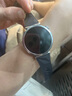 華為（HUAWEI）手表WATCH GT 5【七夕情人節(jié)】運動智能兩周續(xù)航藍(lán)牙通話體溫血氧心率監(jiān)測健康送男女朋友禮物pro4 41mm魅影黑【皮表帶+貼膜】 曬單實拍圖