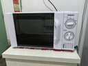 格蘭仕（Galanz） 微波爐 家用20L 六檔火力旋鈕 易清潔 小型迷你轉(zhuǎn)盤加熱微波爐 D4 曬單實拍圖
