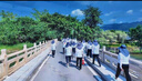 oein太陽(yáng)帽夏季防曬帽透氣面罩男女漁夫帽釣魚(yú)登山旅游遮陽(yáng)帽頭套頭巾 灰色-面罩可拆卸 曬單實(shí)拍圖
