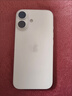 Apple/蘋(píng)果 iPhone 16（A3288）128GB 白色 支持移動(dòng)聯(lián)通電信5G 雙卡雙待手機(jī) 曬單實(shí)拍圖