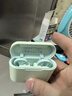 弱水時(shí)砂【八倉現貨】openfree藍牙耳機耳夾式真無(wú)線(xiàn)HIFi音質(zhì)掛耳運動(dòng)跑步通話(huà)降噪骨傳導概念開(kāi)放式 春芽綠/52小時(shí)超長(cháng)總續航 【LDAC/LHDC/LC3】三協(xié)議 曬單實(shí)拍圖