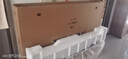 東芝電視小芝士75Z600QF PRO 75英寸 音畫(huà)雙芯Mini LED 火箭炮SOUND 300Hz黑瀑屏 4K 家電國家補貼 曬單實(shí)拍圖