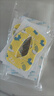 OKTAPE口呼吸矯正貼閉口貼嘴巴貼糾正器封口貼 黃色（8-15歲）30片/盒 曬單實(shí)拍圖