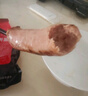 大希地法蘭克福德式香腸600g 早餐烘焙肉腸香腸火腿腸熱狗腸燒烤食材 曬單實(shí)拍圖