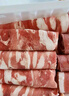牛鮮尊國產(chǎn)黃牛原切谷飼 牛肉卷2斤 肥牛卷涮火鍋食材 生鮮牛肉 曬單實拍圖