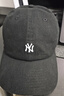 NEW ERA紐亦華MLB帽子男女棒球帽秋冬運動(dòng)軟頂防曬遮陽(yáng)帽鴨舌帽12728376 曬單實(shí)拍圖