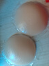 【可重復120次】乳貼防凸點乳貼女婚紗超薄硅膠文胸內衣隱形乳暈 促銷（一對） 曬單實拍圖
