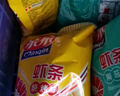 親親（Qinqin）經(jīng)典膨化休閑零食蝦條薯片任選 辦公室小食品 蝦條泰式辣檸檬蝦味 曬單實(shí)拍圖
