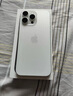 Apple/蘋(píng)果  iPhone 16 Pro Max（A3297） 支持移動(dòng)聯(lián)通電信 5G 雙卡雙待手機(jī) 白色鈦金屬 256GB 授權(quán)正品 白條 24 期分期免息【熱銷(xiāo)】 曬單實(shí)拍圖