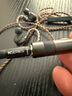 魅藍 HiFi3pro小尾巴解碼耳放 Hi-Res認證獨立DAC芯片 Type-C轉(zhuǎn)3.5耳機轉(zhuǎn)接頭手機解碼器 便攜即插即用 曬單實拍圖