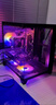 AMD 銳龍5 5600 AMD全家桶組裝電腦RTX5060/RX7650GRE主機AI渲染臺式電腦整機游戲電競DIY組裝機套件 配置五 R5 5600/RTX5060 單主機 曬單實(shí)拍圖