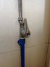 創(chuàng)維（Skyworth）酷開系列 40升電熱水器儲水式2100W速熱保溫家用小戶型大水量國家補貼防電墻租房優(yōu)選DK201J 曬單實拍圖