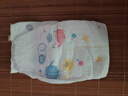 好奇（Huggies）金裝紙尿褲嬰兒超薄尿不濕新生兒尿褲柔軟透氣 【紙尿褲】S120片(4-8kg) 曬單實(shí)拍圖