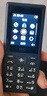 HMD101 4G全網(wǎng)通 傳承諾基亞經(jīng)典 雙卡雙待 直板大按鍵大字體學(xué)生老人功能機(jī)備用AI手機(jī) 深藍(lán)色 曬單實(shí)拍圖