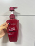 卡蓓諾（CABELO）日本進口 防脫發(fā)育發(fā)加強洗發(fā)水350ml 無硅油 強根固發(fā) 凈化頭皮 曬單實拍圖