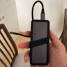 綠聯(lián)M.2 NVMe固態(tài)硬盤盒 Type-C3.2移動(dòng)硬盤盒 適用筆記本電腦iPhone 16手機(jī)外接SSD硬盤盒 鋁合金散熱 曬單實(shí)拍圖