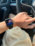 Apple Watch Series7 蘋果手表可測血氧 二手智能手表 二手手表S7 S7/蜂窩/午夜色 45mm 曬單實拍圖