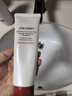資生堂洗面奶溫和紅腰子水潤保濕潔面乳 肌活煥采洗面奶 125ml(滋潤型) 曬單實(shí)拍圖