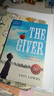 【30周年紀(jì)念版】記憶傳授人 英文原版 The Giver 英文原版小說 電影原著 課外閱讀 紐伯瑞金獎(jiǎng) 曬單實(shí)拍圖