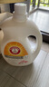 五羊（FIVERAMS）多效五合一洗衣液40斤 手洗機(jī)洗5kg*4大桶裝量販裝 強(qiáng)力去漬去污 曬單實拍圖