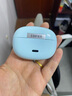 漫步者（EDIFIER）Comfo Clip Q qq耳夾式藍牙耳機 開(kāi)放式 同聲傳譯 適用蘋(píng)果華為小米OPPO手機 海鹽藍 曬單實(shí)拍圖