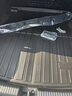適用奔馳GLC//GLE/GLS/GLA/GLK/EQE/EQA/E級C級A級S級TPE后備箱墊 專(zhuān)用防水無(wú)異味高邊后備箱墊 22-25年奔馳C級（國產(chǎn)）純油 曬單實(shí)拍圖