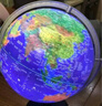 北斗萬向浮雕3D立體AR燈光地球儀衛(wèi)星智能教師學(xué)生用男女孩兒童玩具節(jié)開學(xué)紀念品生日禮物文具高端擺件 曬單實拍圖