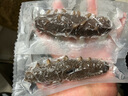 北農(nóng)人即食海參1斤8-12只 鮮食海參固形物80%以上冷凍遼刺參獨立包裝 曬單實拍圖