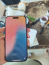 品勝 適用蘋(píng)果16手機殼 iPhone16柔性液態(tài)殼全包防摔防磨防震親膚男女款超薄保護套軟殼 藍色 曬單實(shí)拍圖