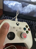 XBOX微軟Xbox Series S/X無線Xbox手柄 XSS XSX 藍(lán)牙游戲手柄 PC電腦 Xbox手柄 冰雪白【送線/擺架】 曬單實拍圖