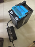  小哈電動(dòng)車(chē)鋰電池60V45AH 大容量 雅迪愛(ài)瑪臺鈴電池配充電器17A 曬單實(shí)拍圖