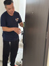 BECK博克人臉指紋鎖家用智能門鎖防盜密碼鎖智能鎖入戶門電子鎖貓眼V6P 曬單實(shí)拍圖