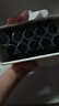 小米巨能寫(xiě)中性筆 10支裝 黑色 0.5mm 商務(wù)辦公中性筆會(huì )議筆 曬單實(shí)拍圖