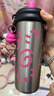 炊大皇保溫杯316不銹鋼高顏值女茶水分離杯兒童吸管大容量水杯子600ml 曬單實(shí)拍圖