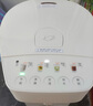 東芝（TOSHIBA） 電熱水瓶9重安全保護(hù) 316L母嬰級不銹鋼 VE真空節(jié)能省電 0涂層熱水壺4升TP-40VRUC 曬單實拍圖