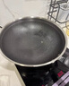 美的（Midea）不粘鍋炒鍋 平底炒菜鍋煎鍋電磁爐燃?xì)庠钔ㄓ蒙儆蜔熂矣枚Y品 曬單實(shí)拍圖